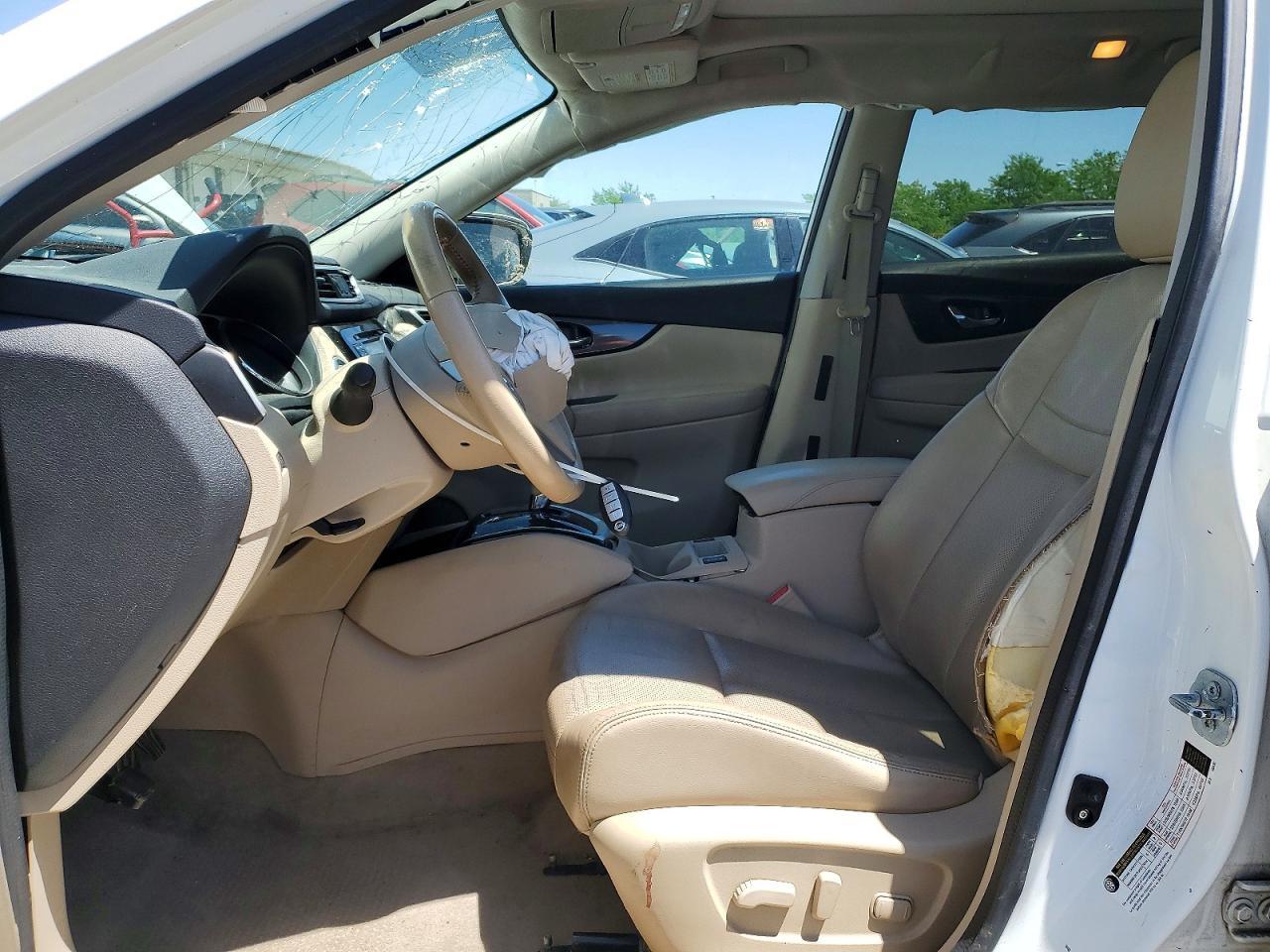 2014 Nissan Rogue Sl - Фото 7
