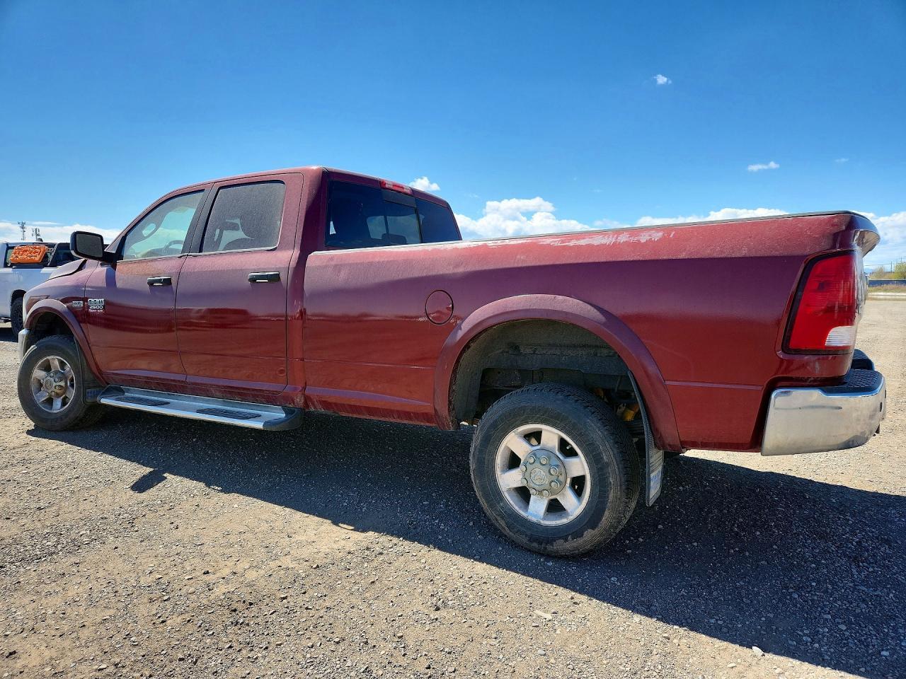 2011 Dodge Ram 2500 - Image 2