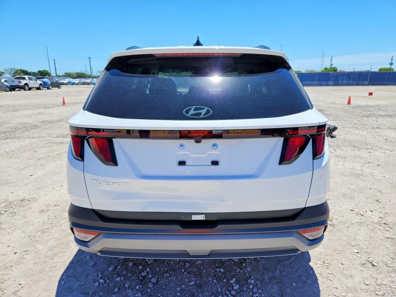 2026 Hyundai Tucson Sel - Фото 6