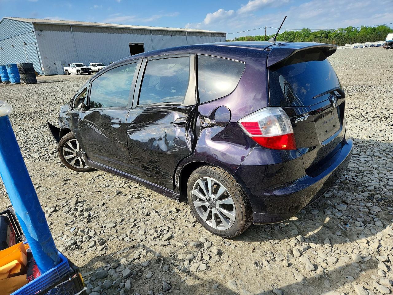 2013 Honda Fit Sport - Image 2