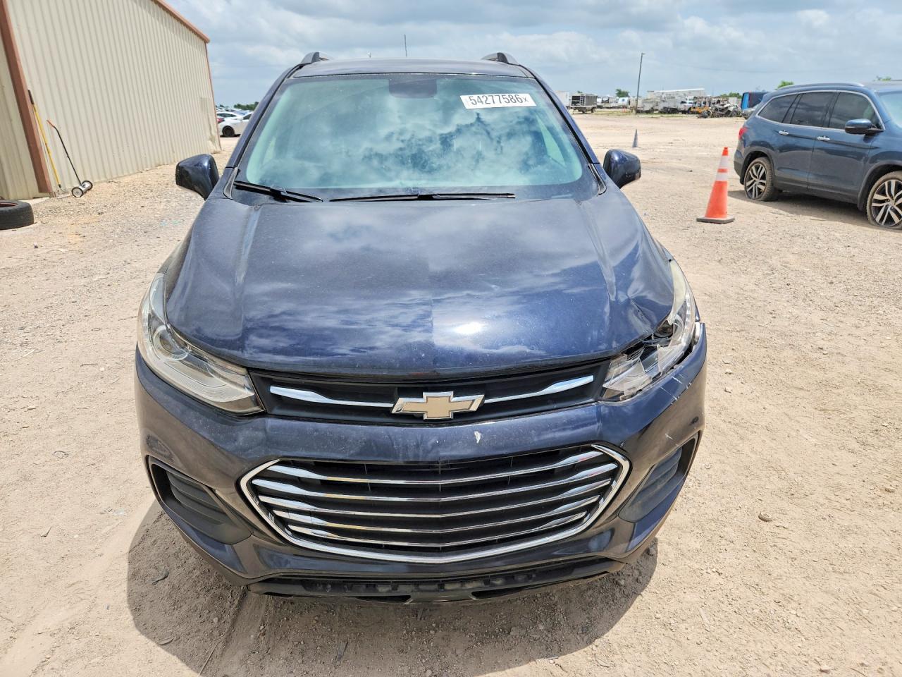 2022 Chevrolet Trax 1Lt - Фото 5