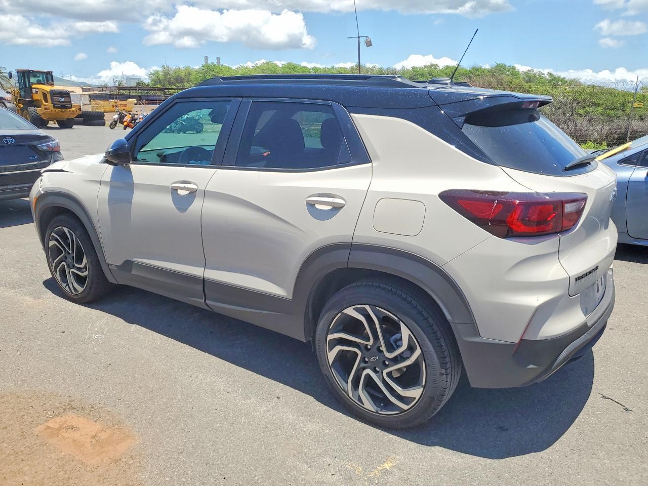 2026 Chevrolet Trailblazer Rs - Фото 2