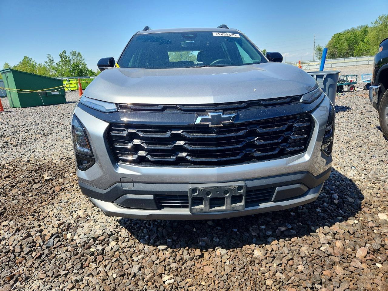 2025 Chevrolet Equinox Lt - Фото 5