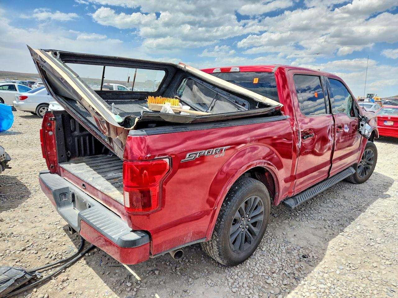 2019 Ford F150 Supercrew - Image 3