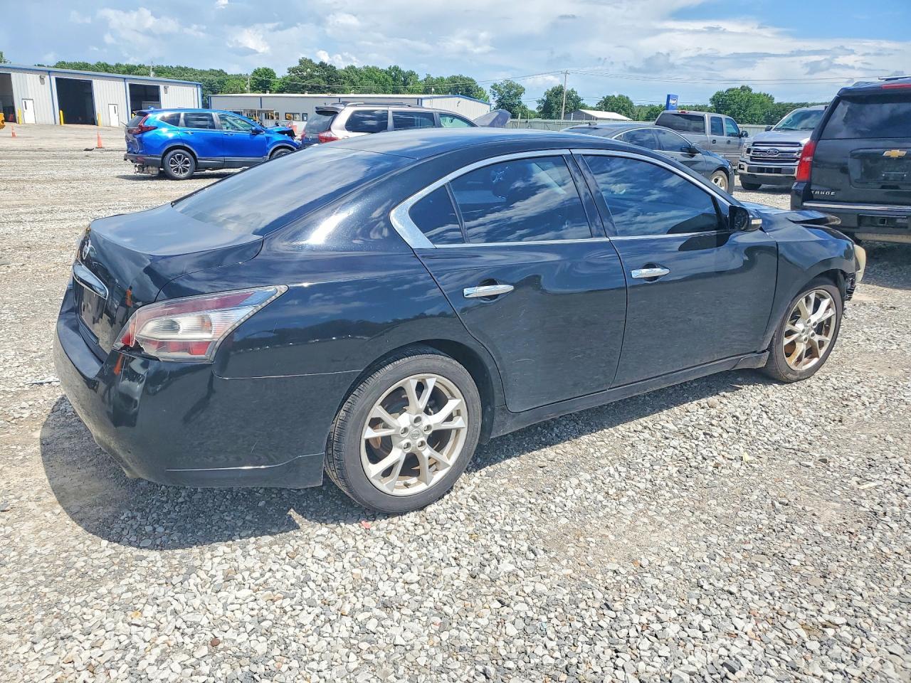 2014 Nissan Maxima 3.5 S - Image 3
