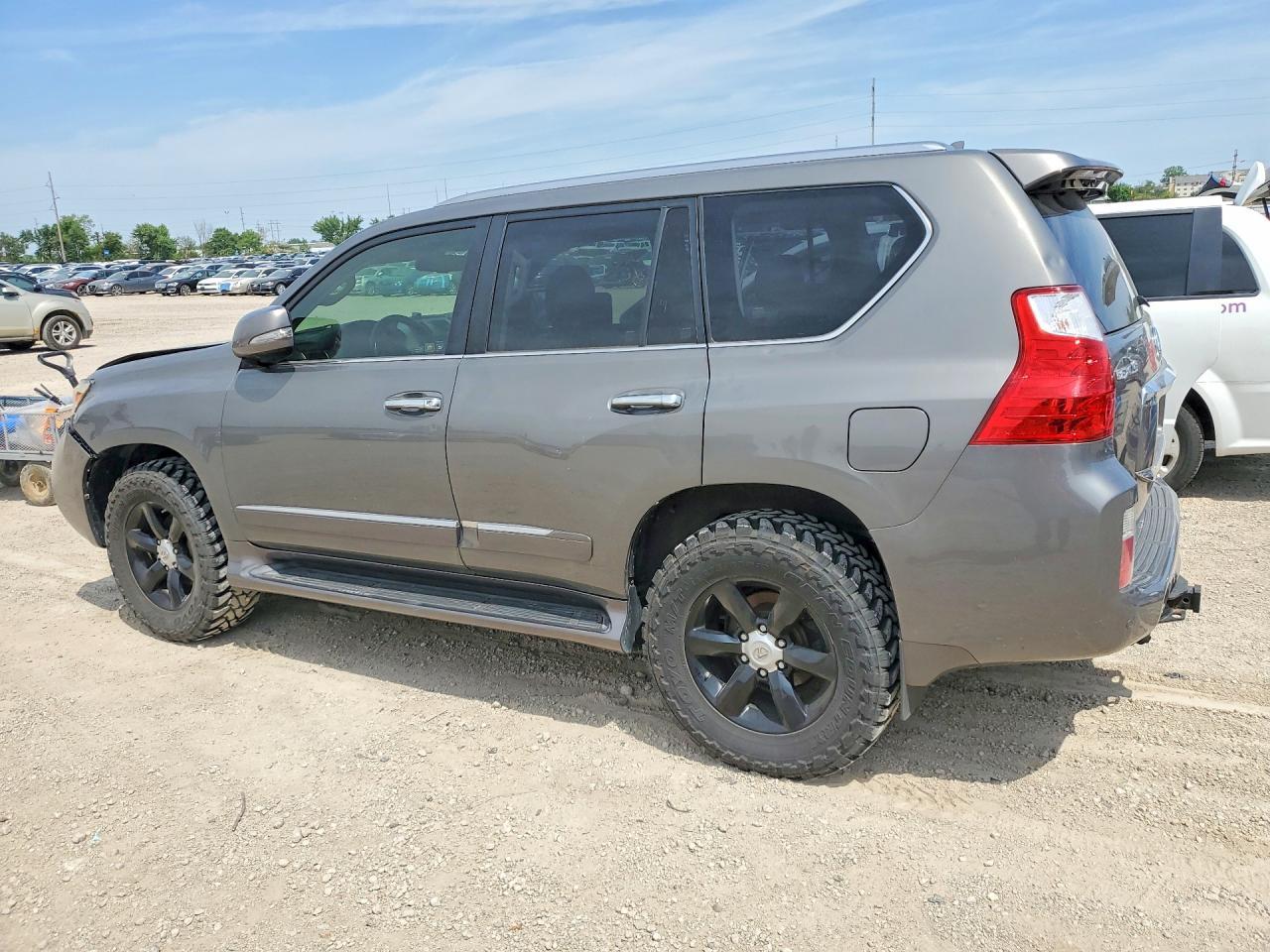 2010 Lexus Gx 460 Premium - Фото 2