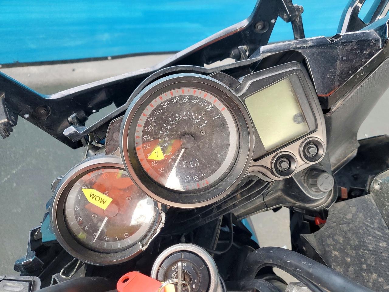 2008 Yamaha Fjr1300 A - Фото 7