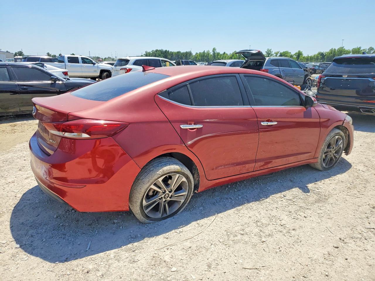 2017 Hyundai Elantra Limited - Image 3