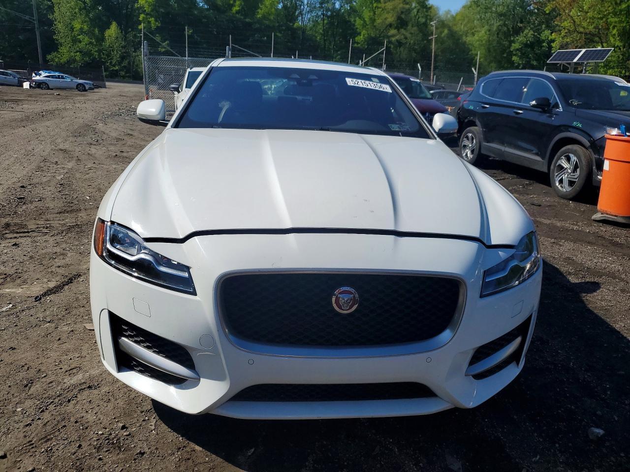 2018 Jaguar Xf R - Sport - Фото 5