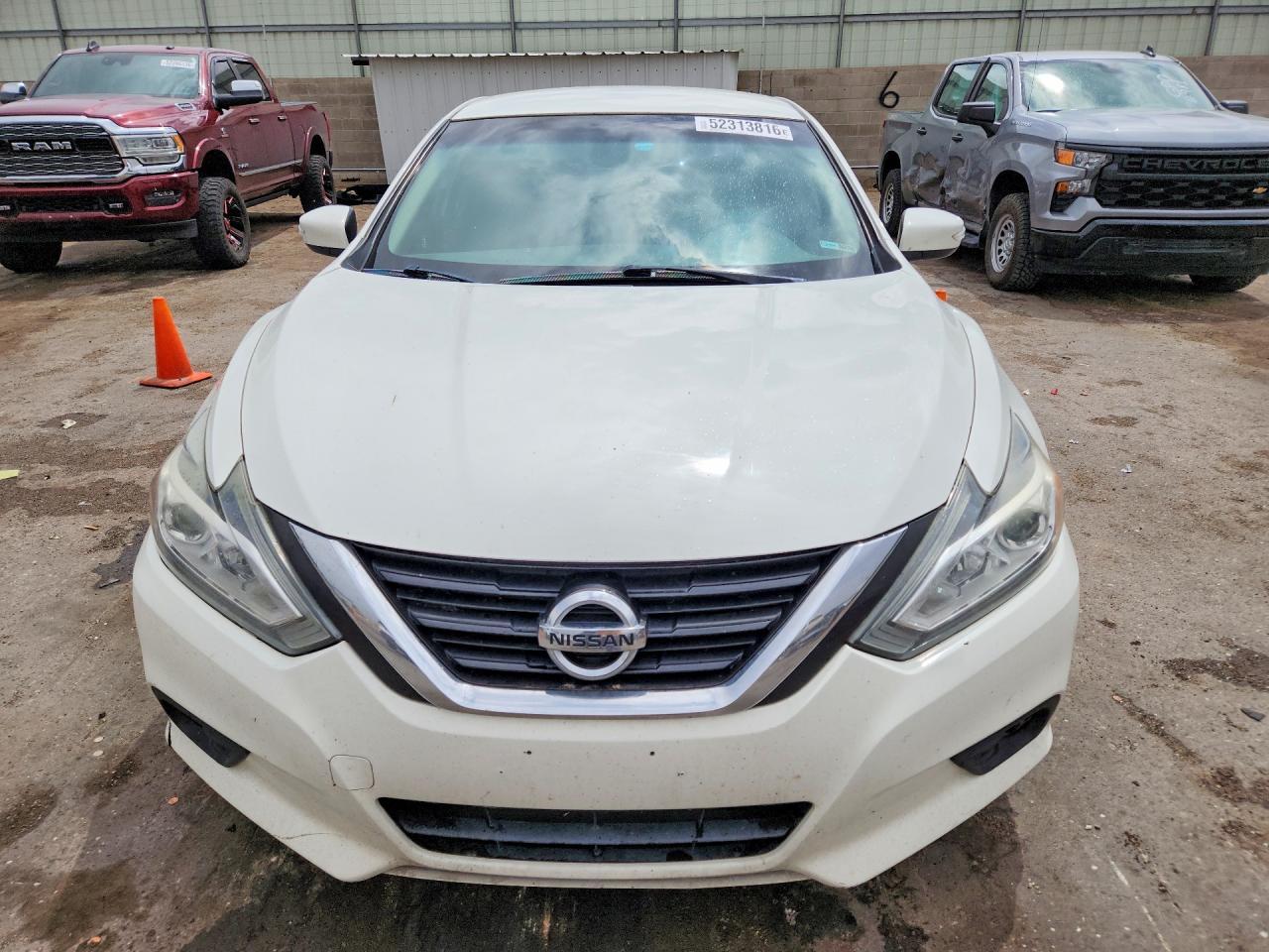 2018 Nissan Altima 2.5 Sl - Image 5