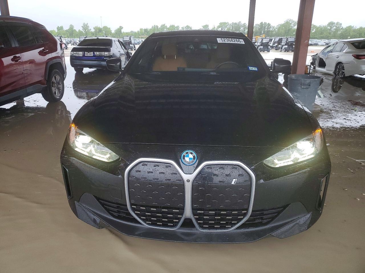 2023 BMW I4 Edrive 35 - Фото 5