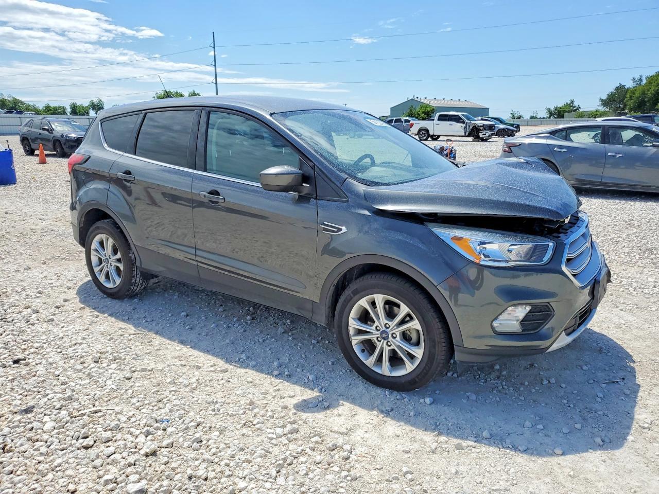 2019 Ford Escape Se - Image 4