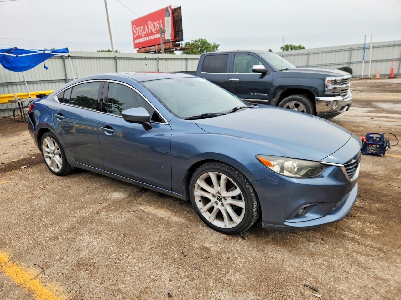2014 Mazda 6 Grand Touring - Image 4