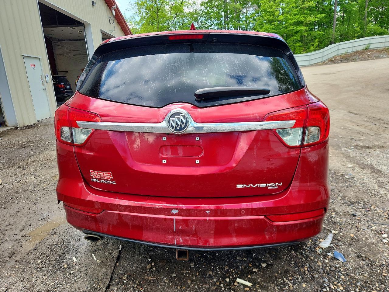 2017 Buick Envision Preferred - Фото 6