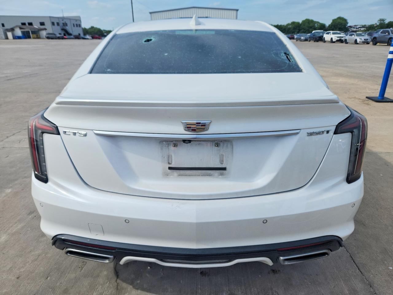 2021 Cadillac Ct5 Sport - Image 6