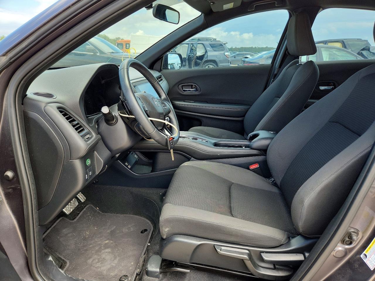 2020 Honda Hr-V Sport - Image 7
