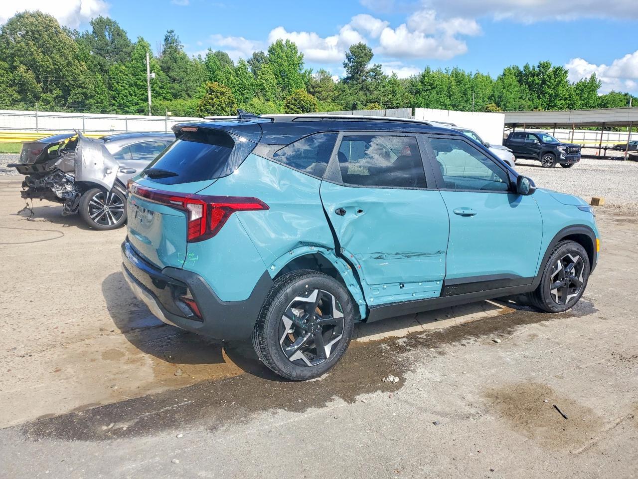 2026 Kia Seltos S - Фото 3