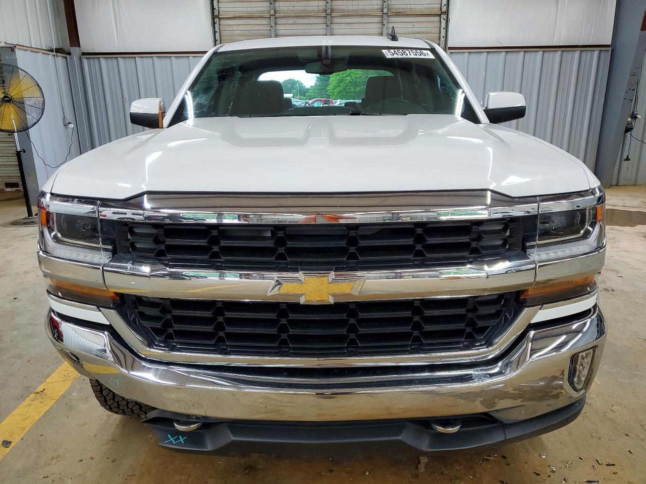 2016 Chevrolet Silverado K1500 Lt - Image 5