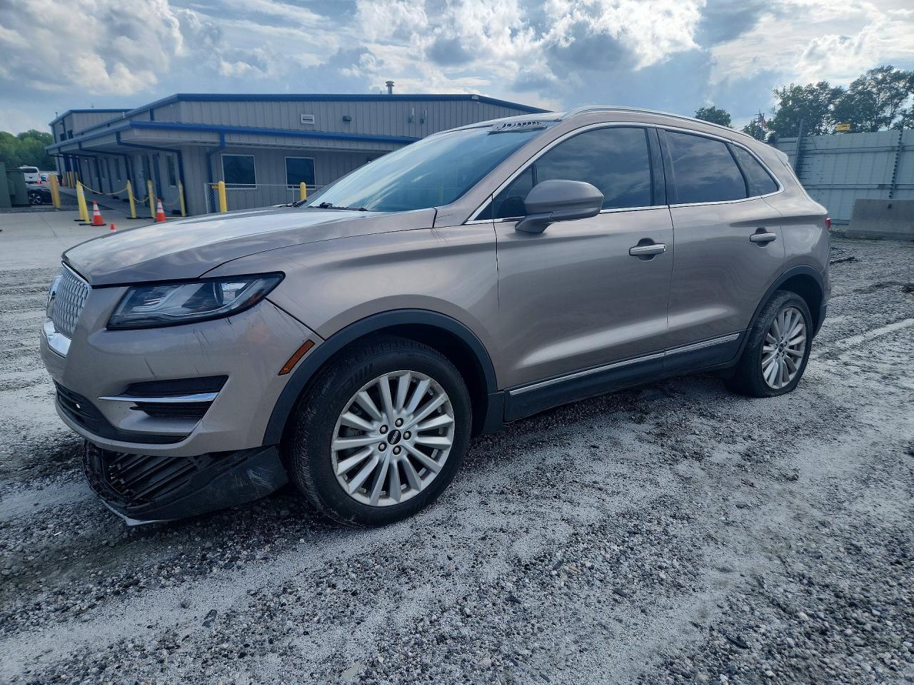 2019 Lincoln Mkc