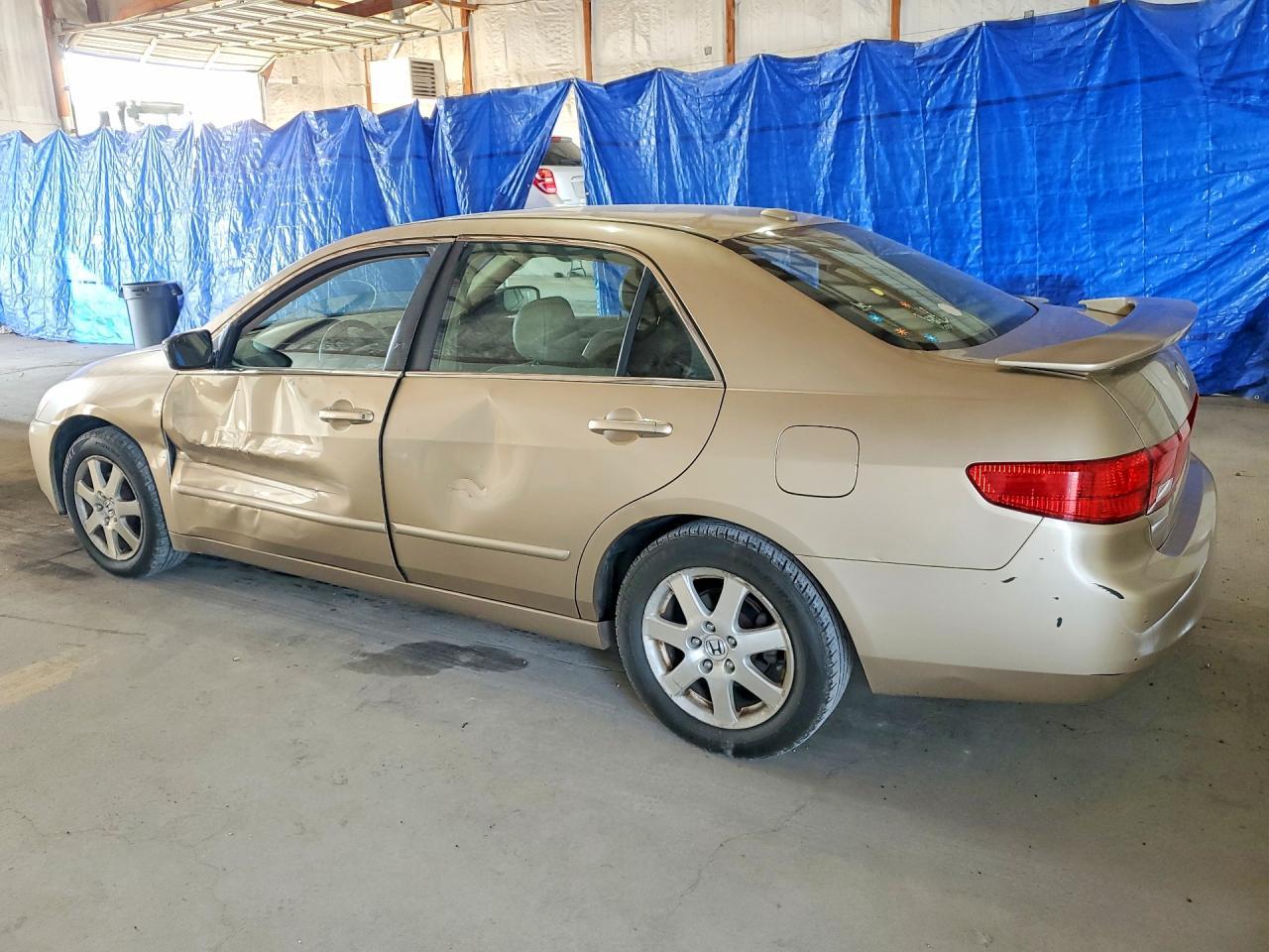 2005 Honda Accord Ex - Фото 2