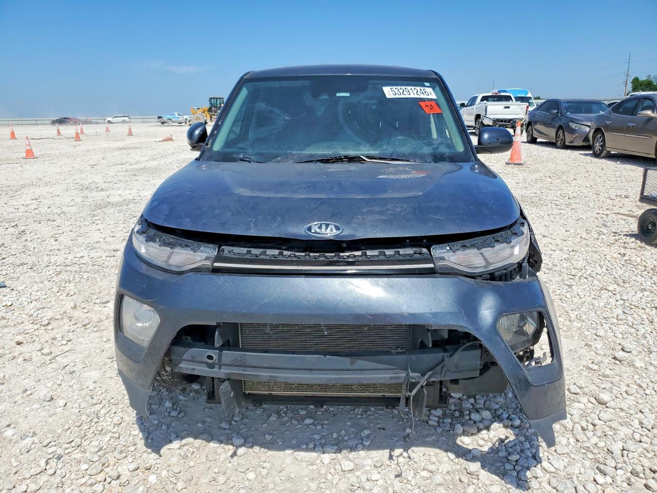 2021 Kia Soul - Фото 5