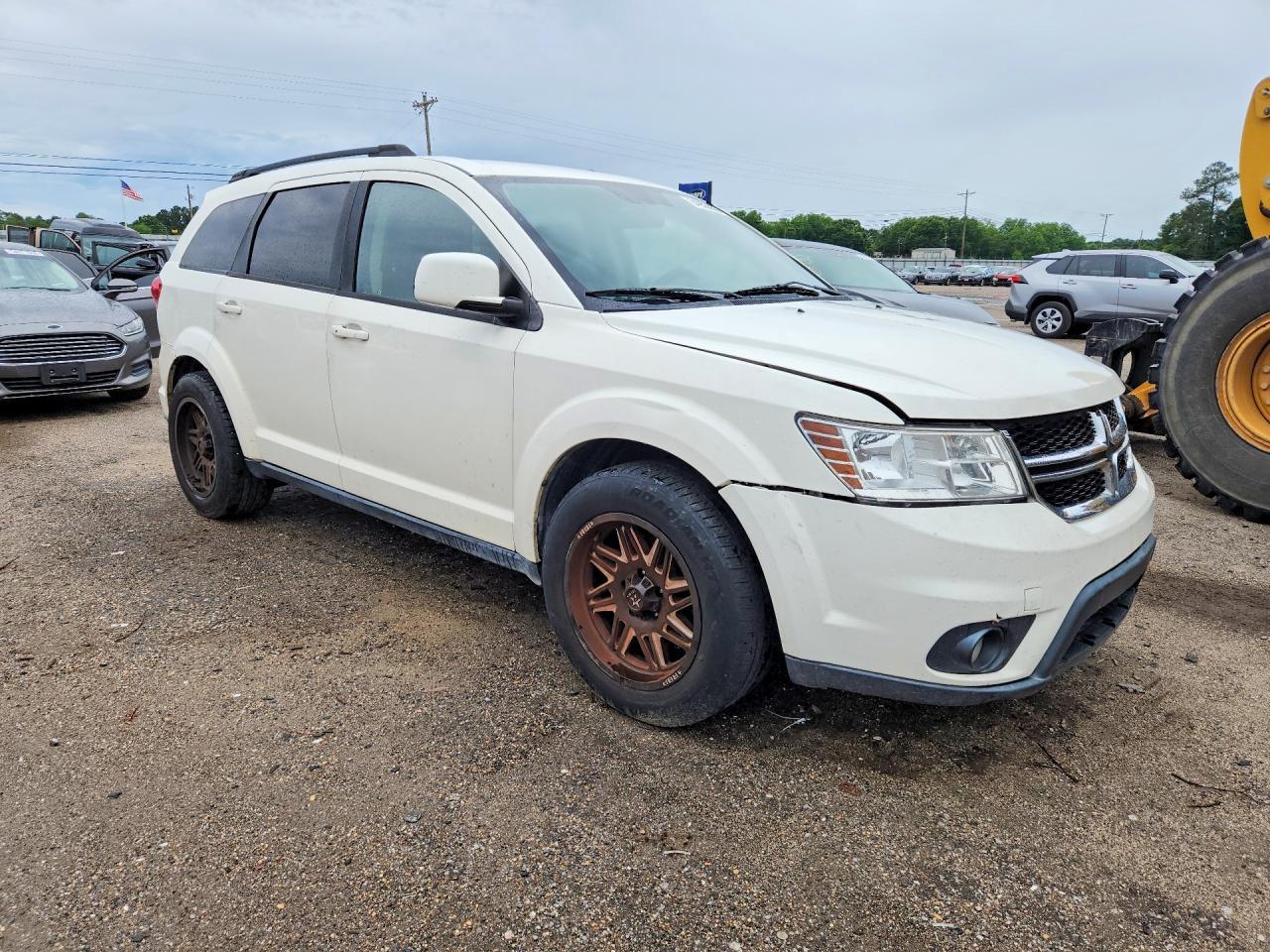 2015 Dodge Journey Sxt - Фото 4
