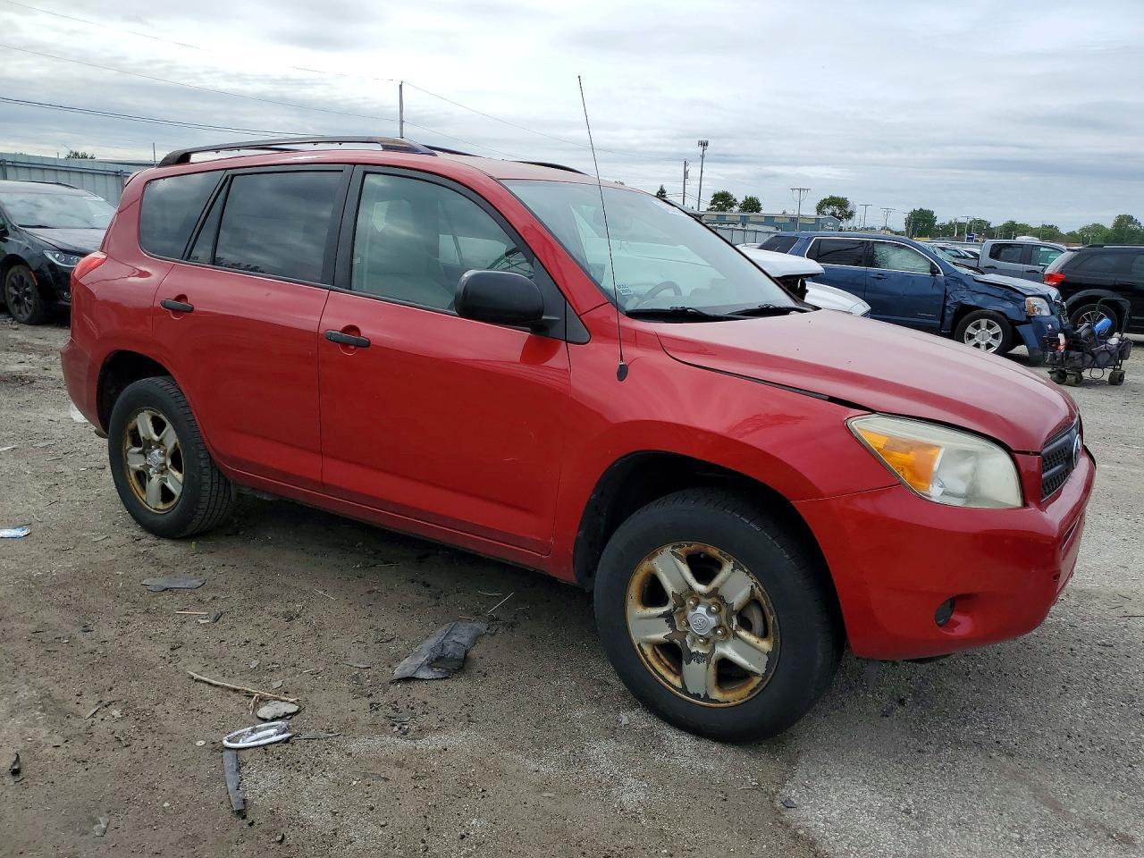 2007 Toyota Rav4 Base - Image 4