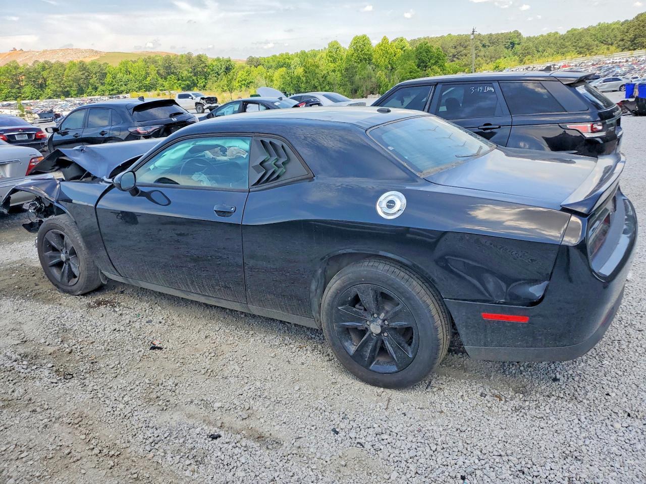 2020 Dodge Challenger Sxt - Фото 2