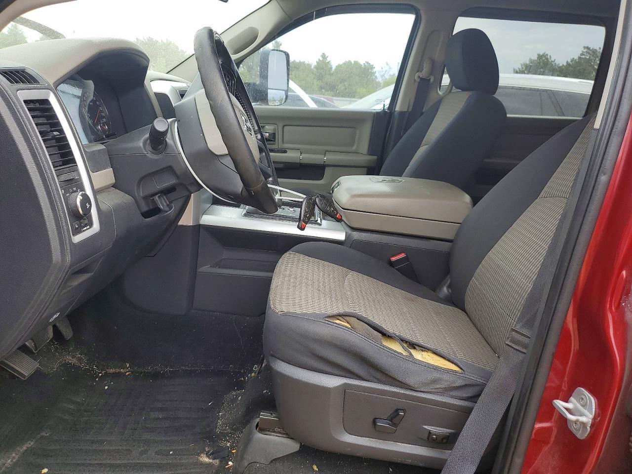 2012 Dodge Ram 1500 Slt - Фото 7
