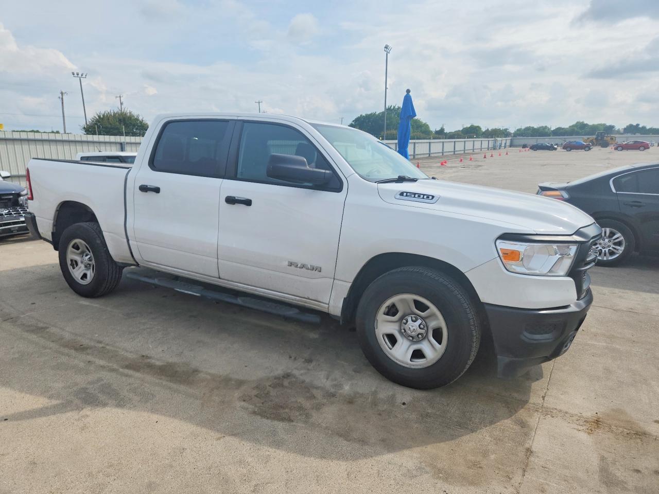 2019 Ram 1500 Tradesman - Фото 4