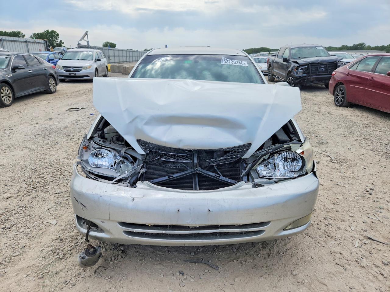 2003 Toyota Camry Xle - Фото 5