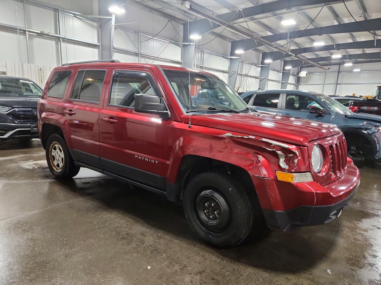2016 Jeep Patriot Sport - Image 4