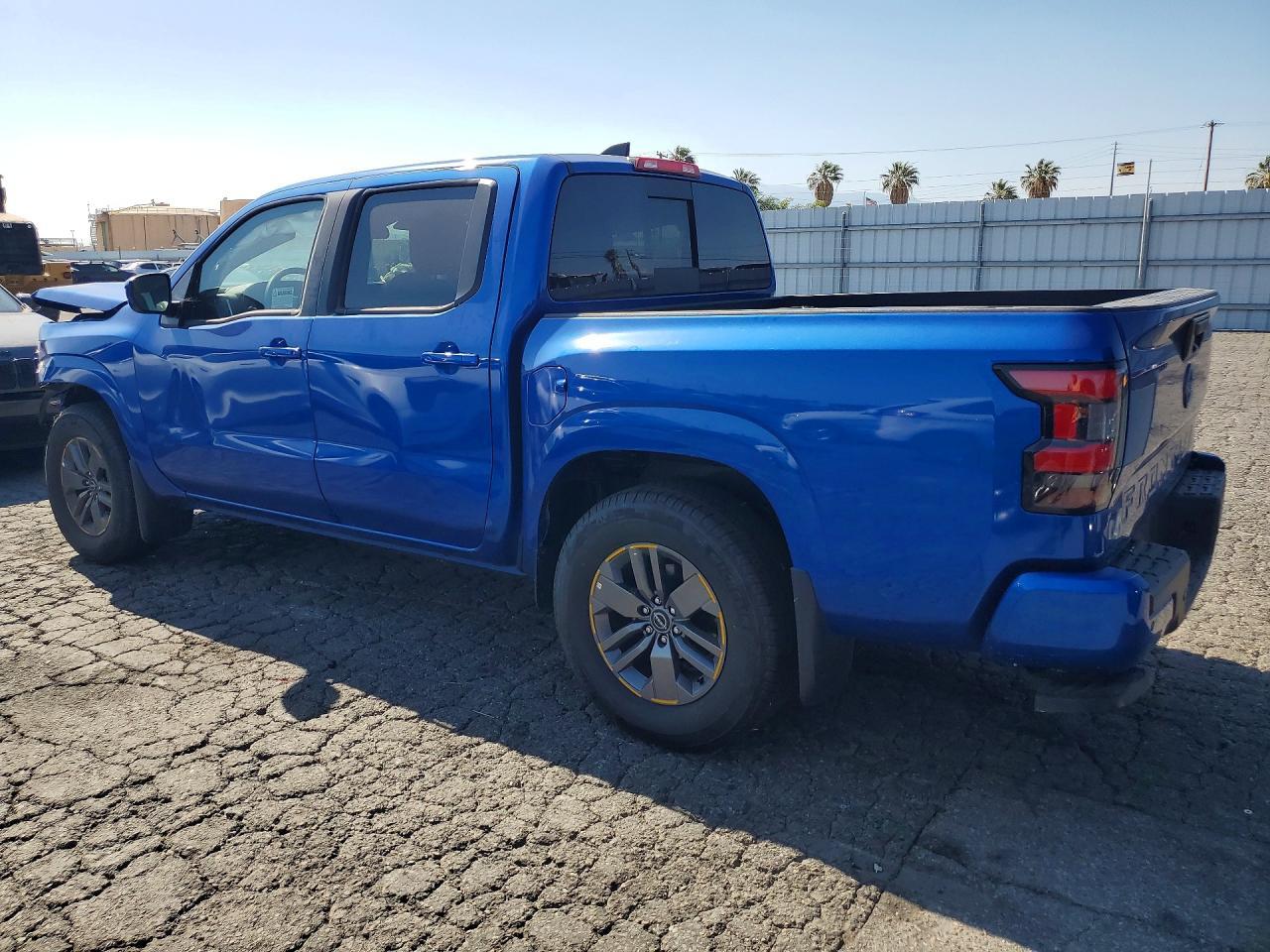 2026 Nissan Frontier Sv - Фото 2