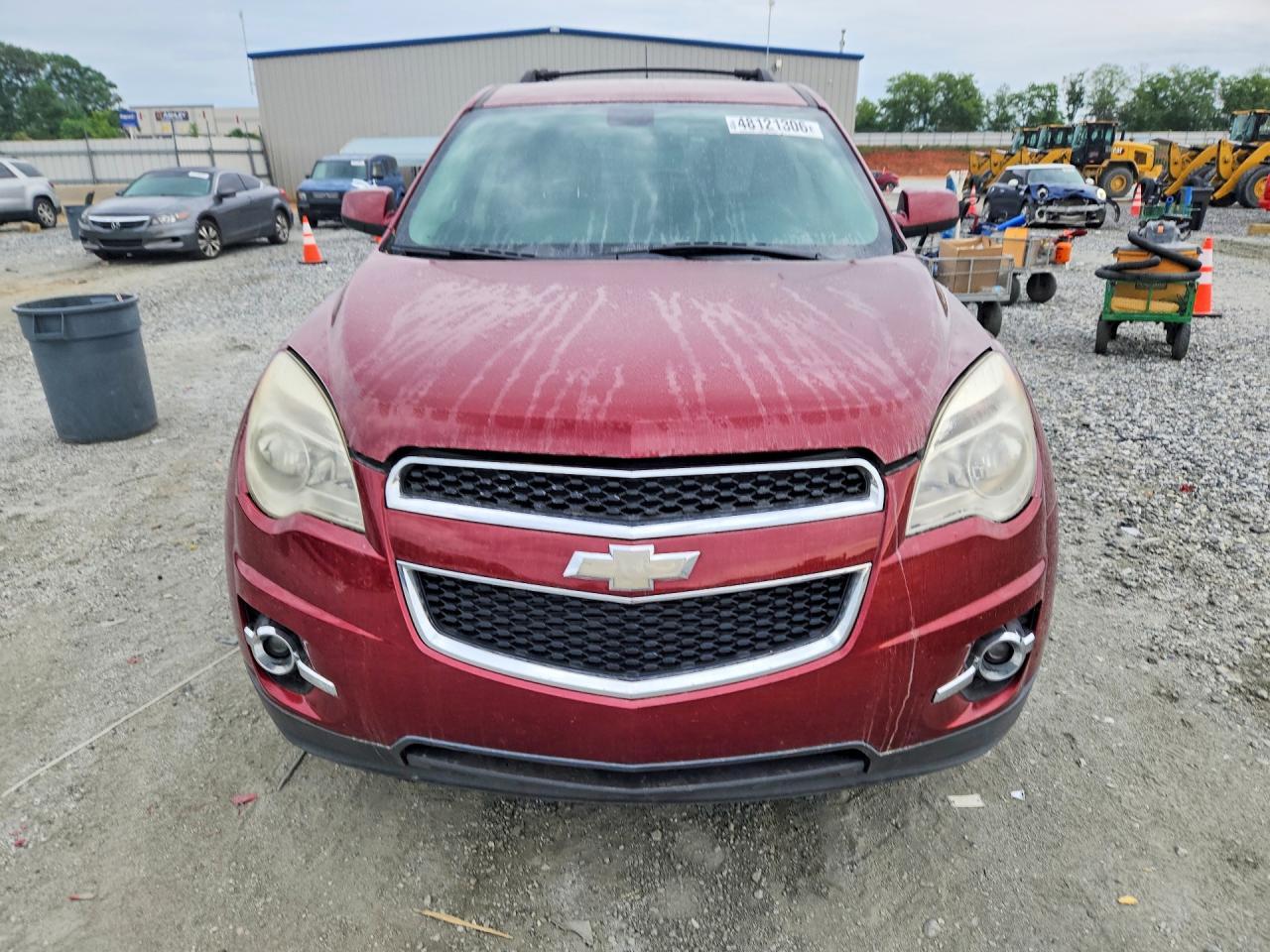 2011 Chevrolet Equinox Lt - Image 5