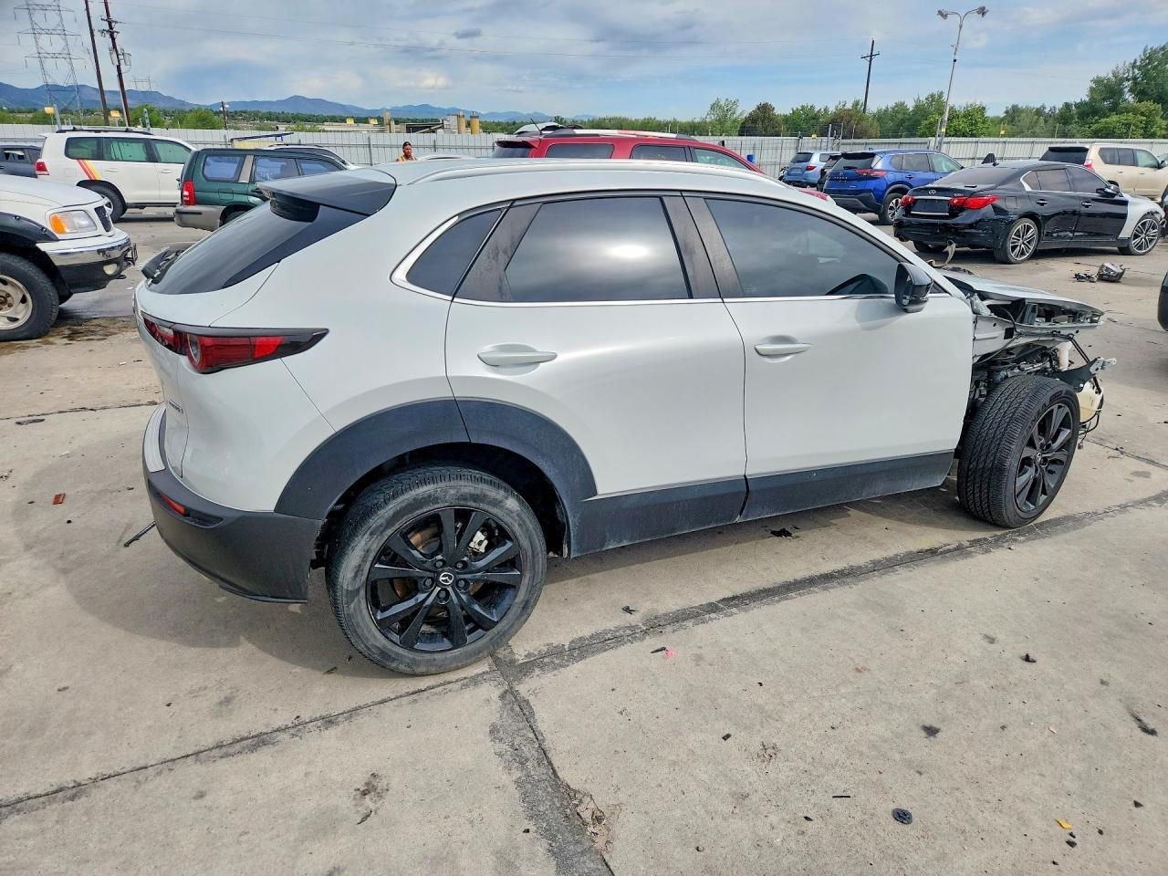 2024 Mazda Cx-30 Select - Image 3