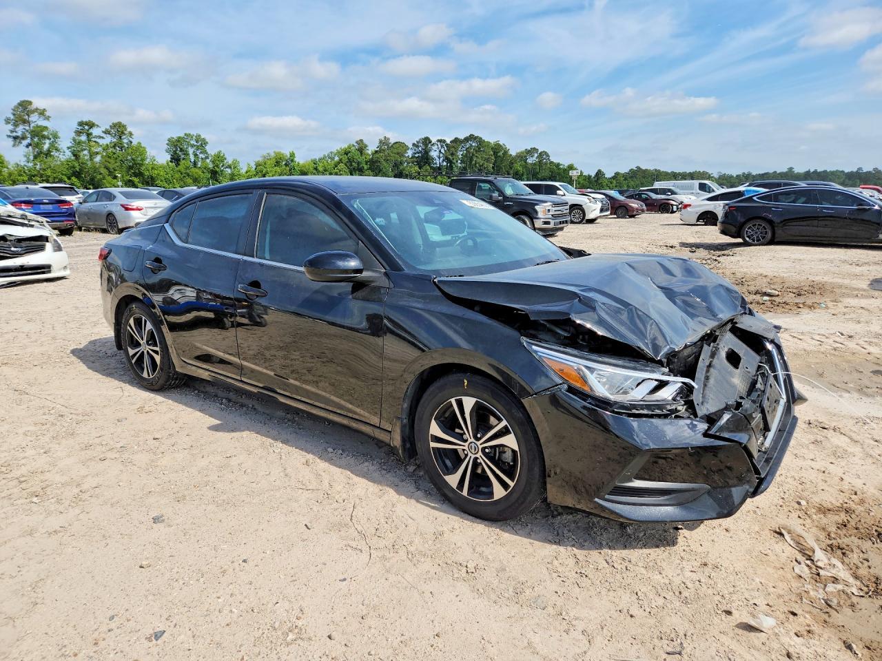 2022 Nissan Sentra Sv - Фото 4