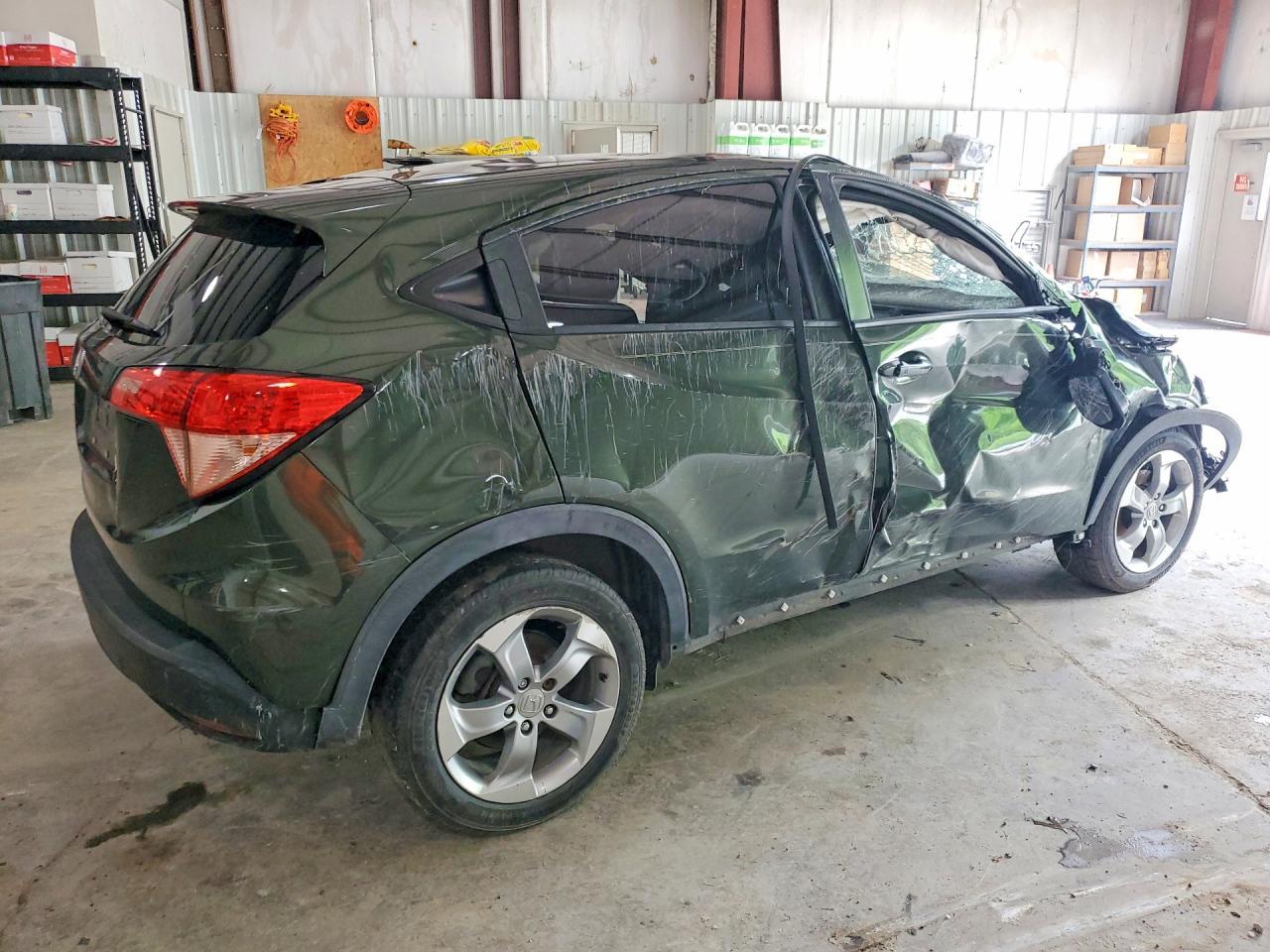 2017 Honda Hr-V Ex - Image 3