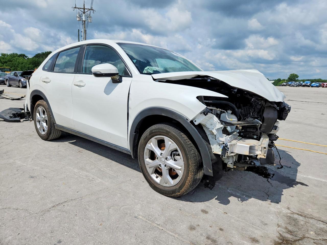2024 Honda Hr-V Lx - Фото 4