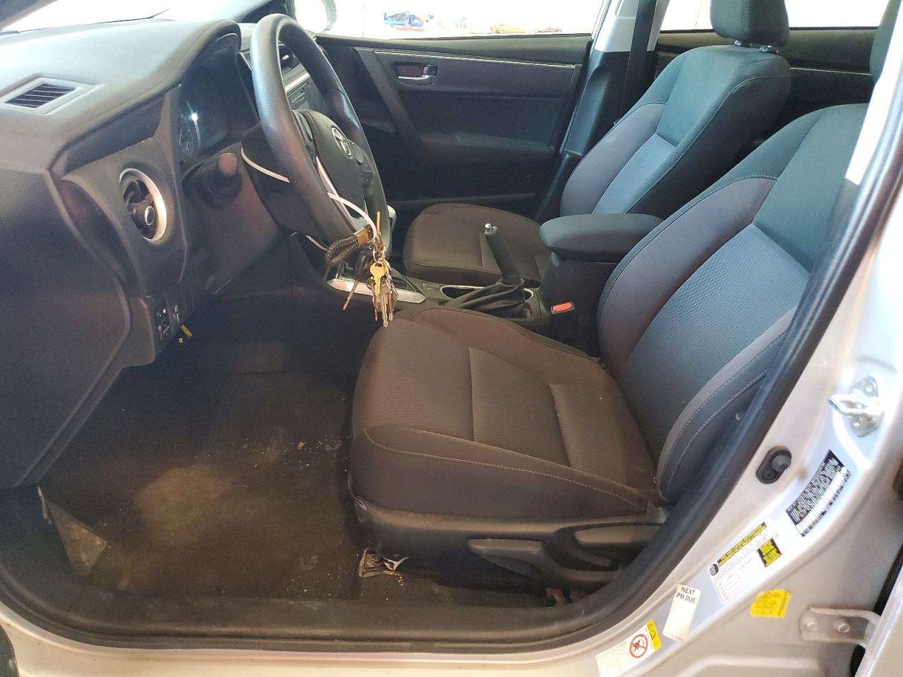 2019 Toyota Corolla Le - Фото 7