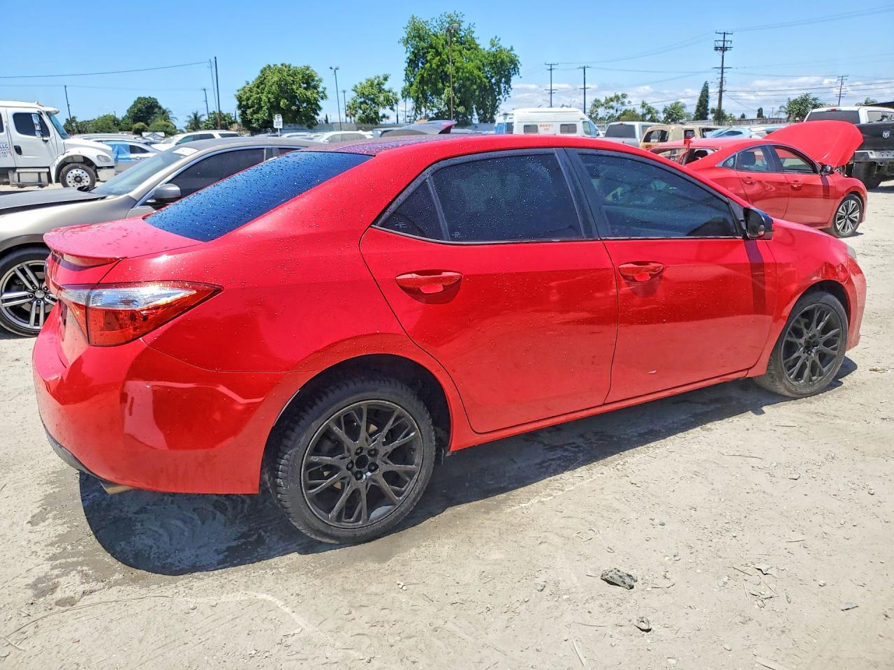 2016 Toyota Corolla S Special Edition - Фото 3