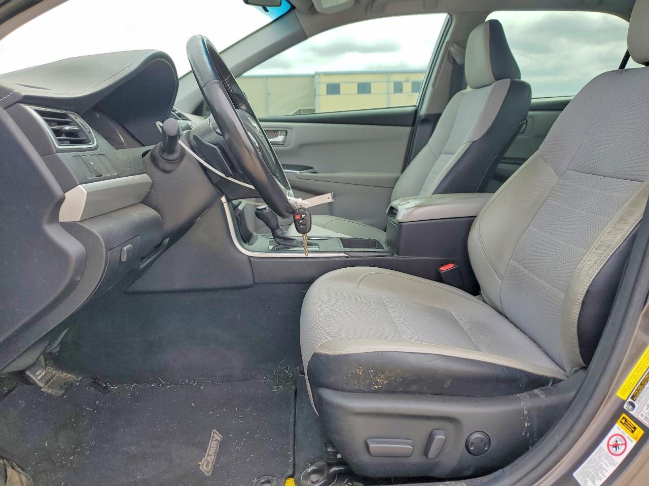 2016 Toyota Camry Se - Фото 7