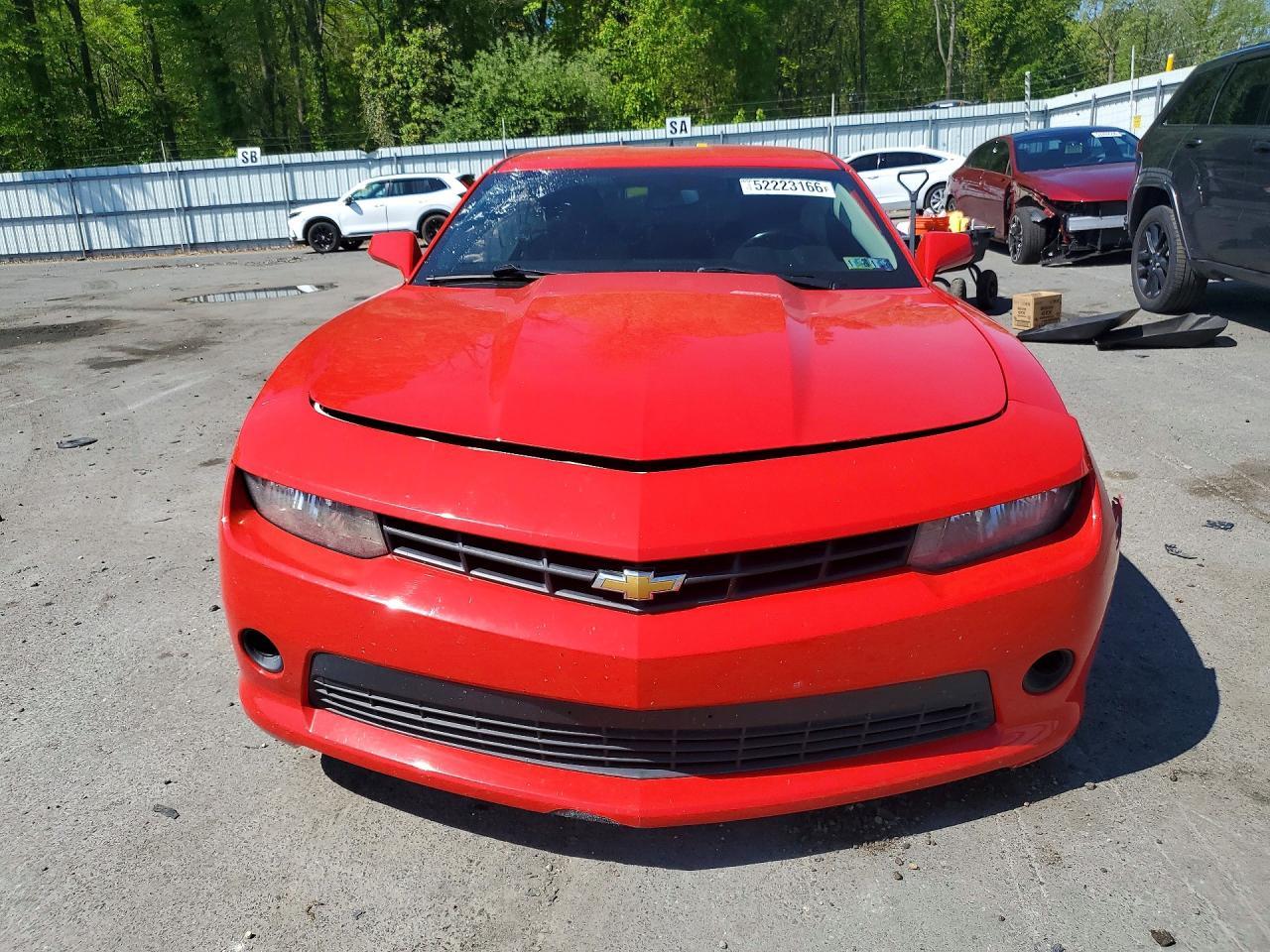 2014 Chevrolet Camaro Lt - Фото 5