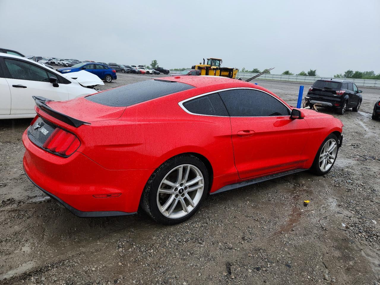 2017 Ford Mustang - Image 3