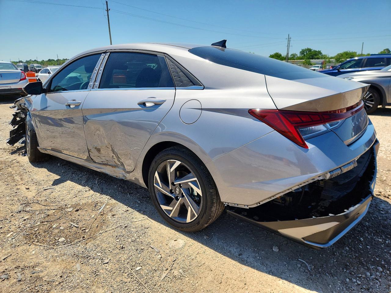 2026 Hyundai Elantra Limited - Image 2