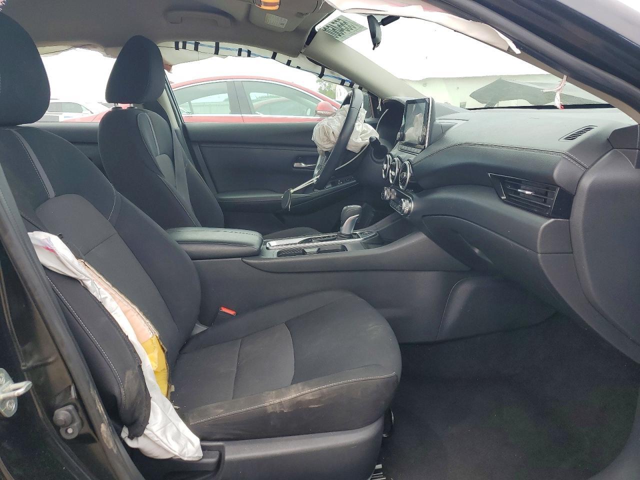 2021 Nissan Sentra Sv - Image 7