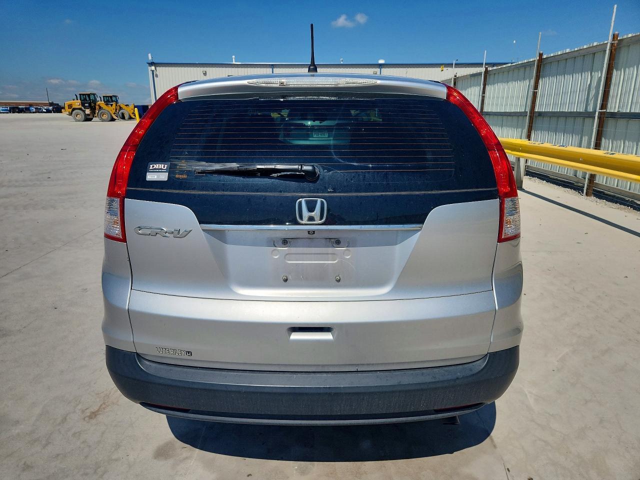 2014 Honda Cr -V - Фото 6