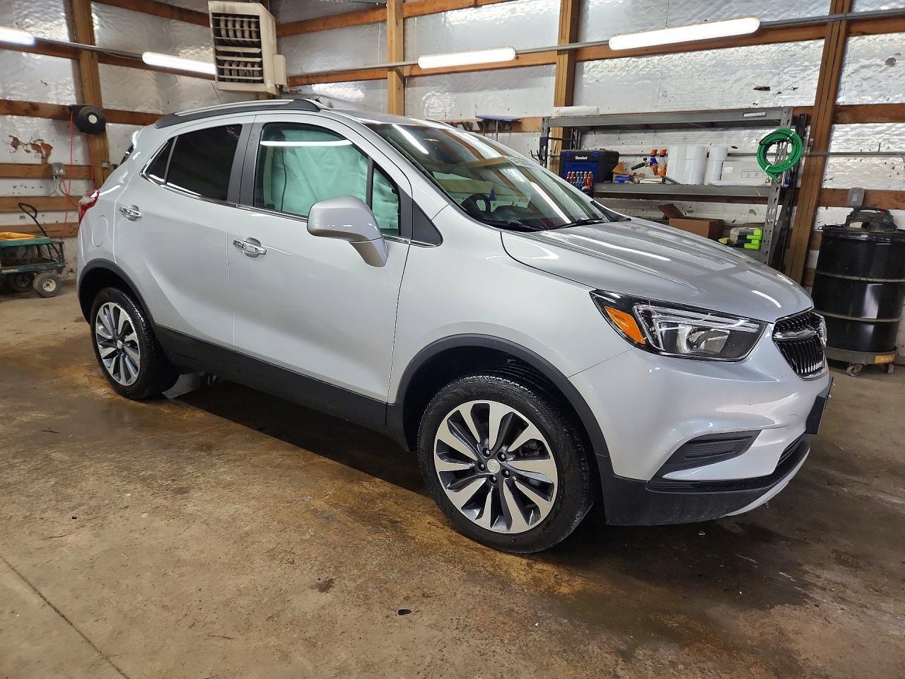 2022 Buick Encore Preferred - Фото 4