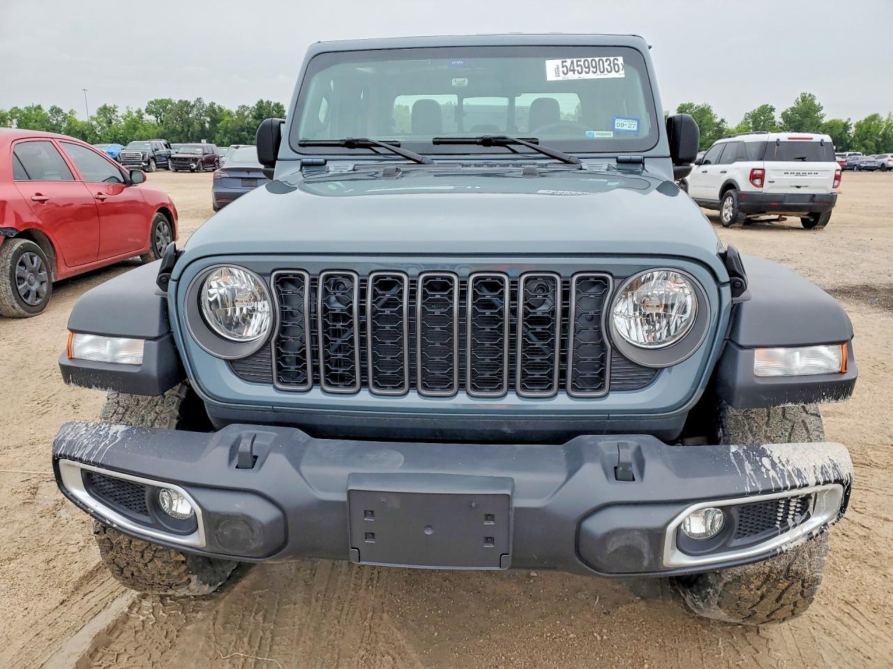 2025 Jeep Gladiator Sport - Фото 5