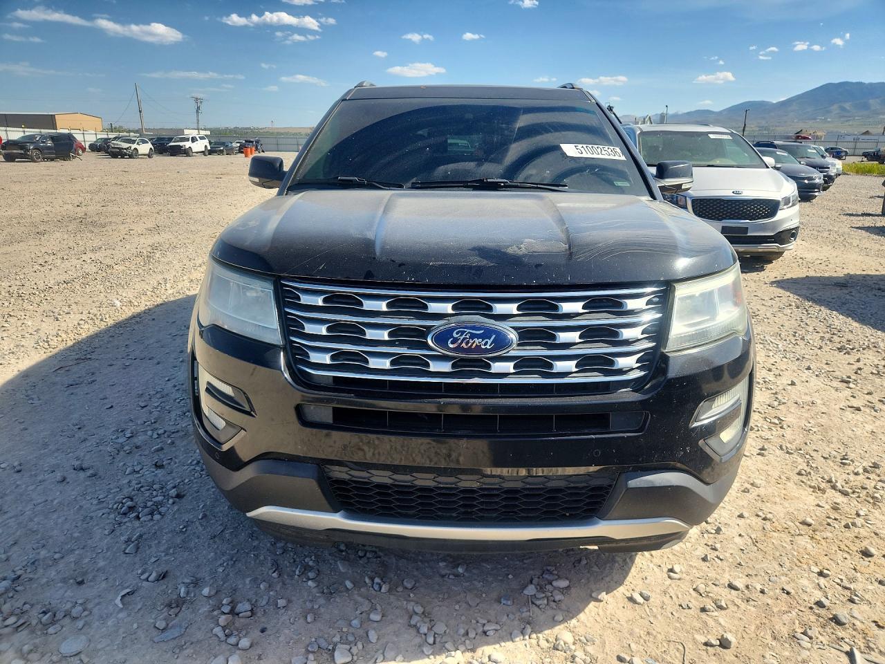 2016 Ford Explorer Xlt - Фото 5