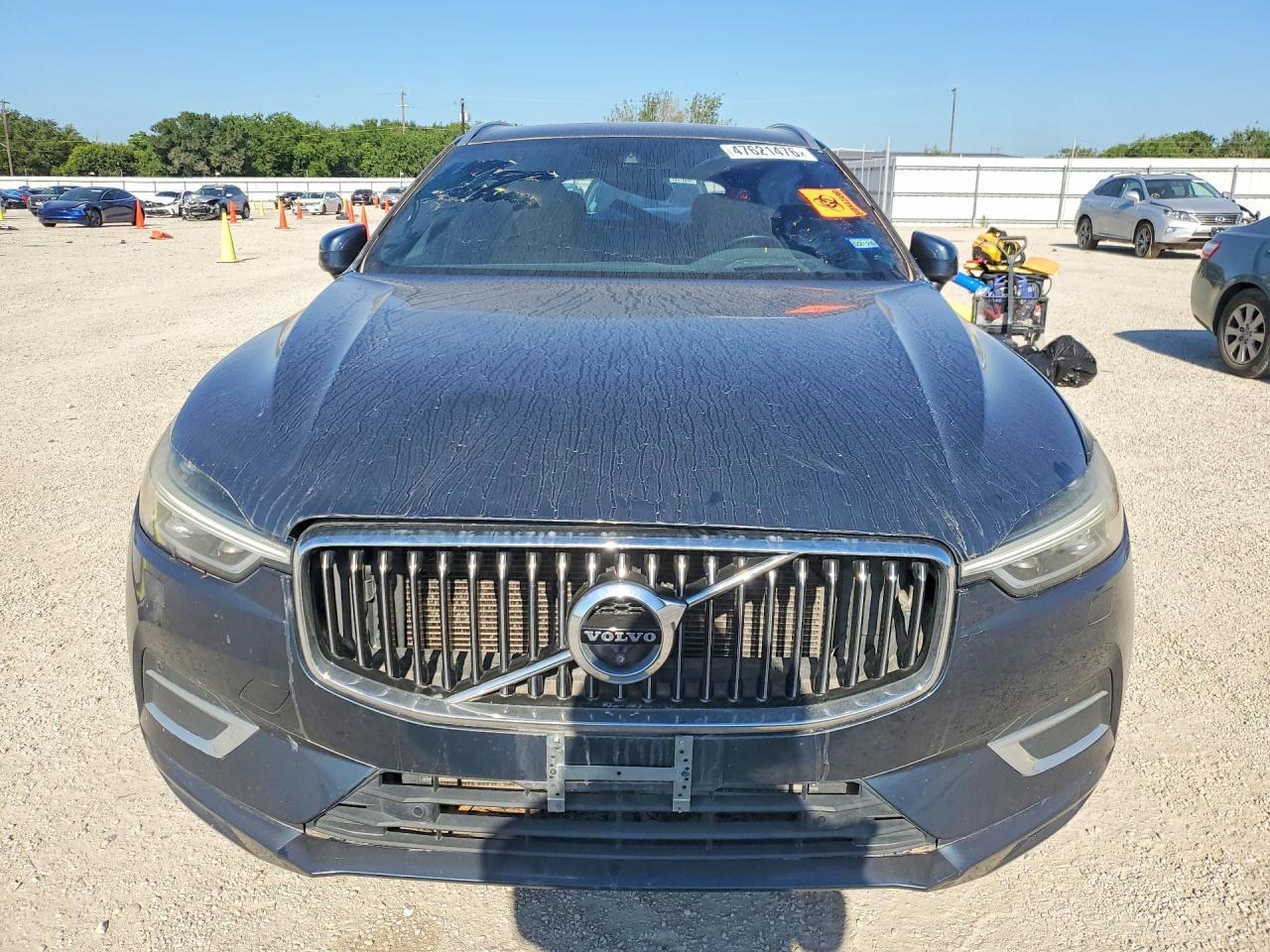 2020 Volvo Xc60 T5 Inscription - Фото 5